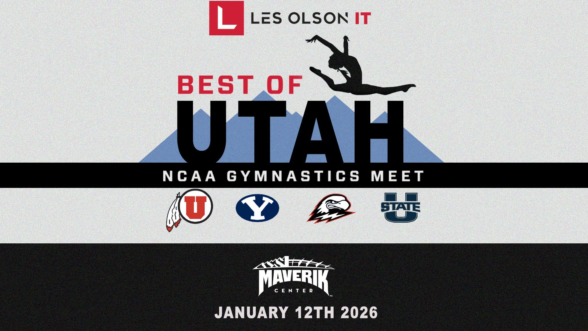 Les Olson IT Best of Utah 2026