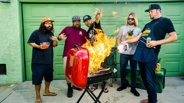 Fortunate Youth & Joe Samba