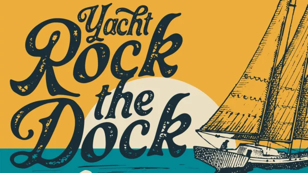 Yacht Rock the Dock