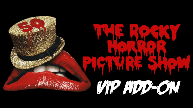 Rocky Horror Picture Show Vip Add-on