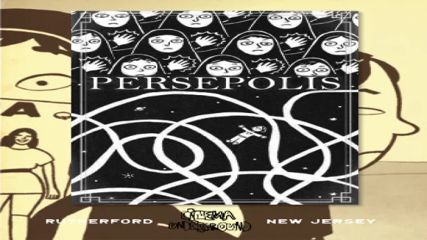 Persepolis (2007)