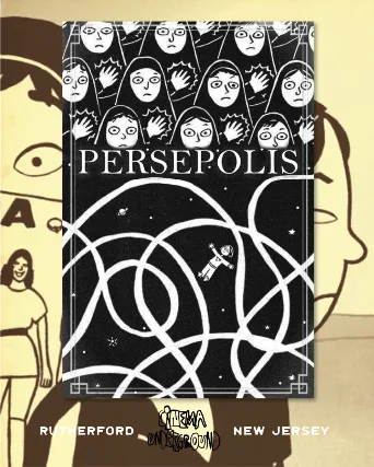 Persepolis (2007)