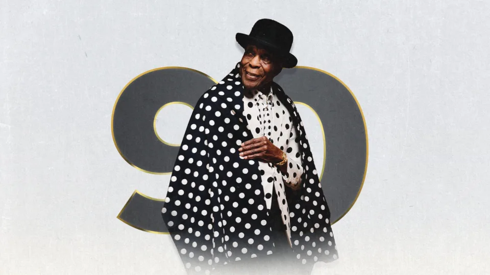 Buddy Guy 90