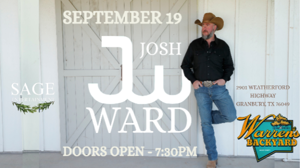 Josh Ward with Dax Davis