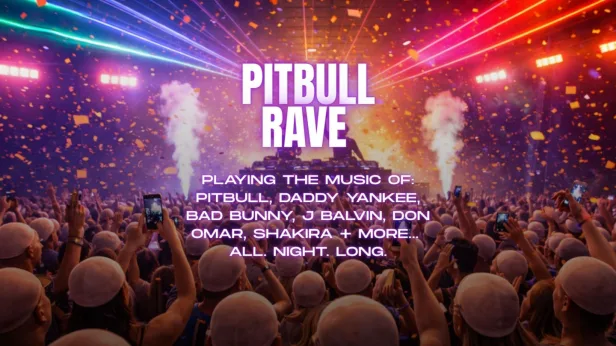 Pitbull Rave at Elevation 27