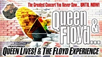 Queen & Floyd - The Concert That Never Was