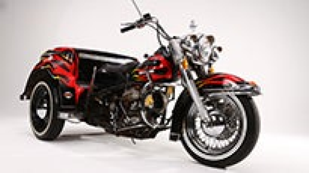 Full Throttle Custom Bike Show