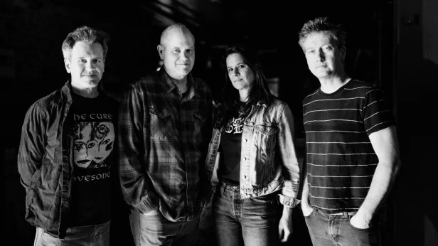 Superchunk w/ Rosali