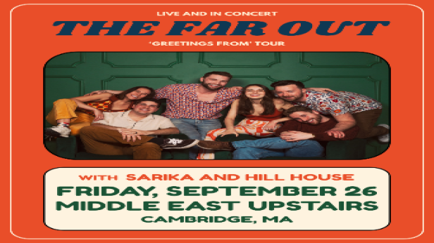 The Far Out, Sarika, Hill House