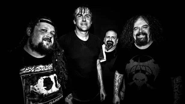 Napalm Death w/ Primitive Man