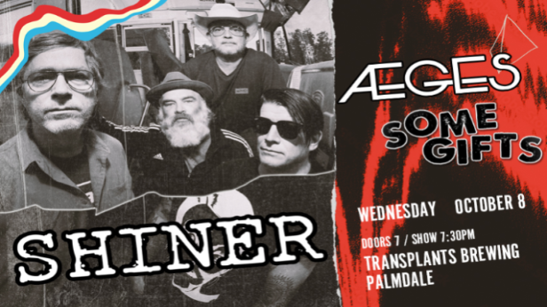 SHINER / AEGES / SOME GIFTS