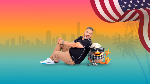 Stand Up Que Nadie Te Robe Tus Sueños