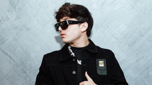 Gabito Ballesteros En Concierto Con Codigo FN, Dareyes Y Mas