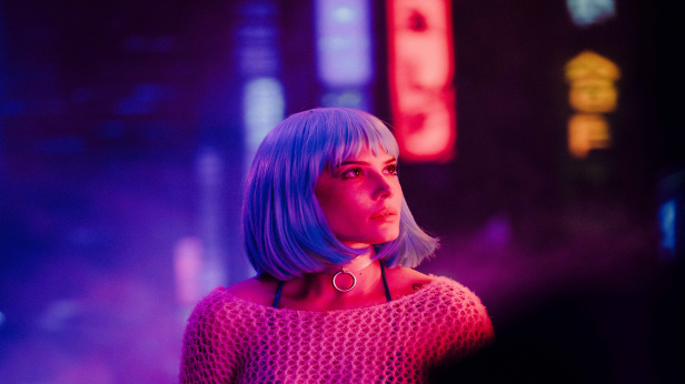 Halsey: Back To Badlands