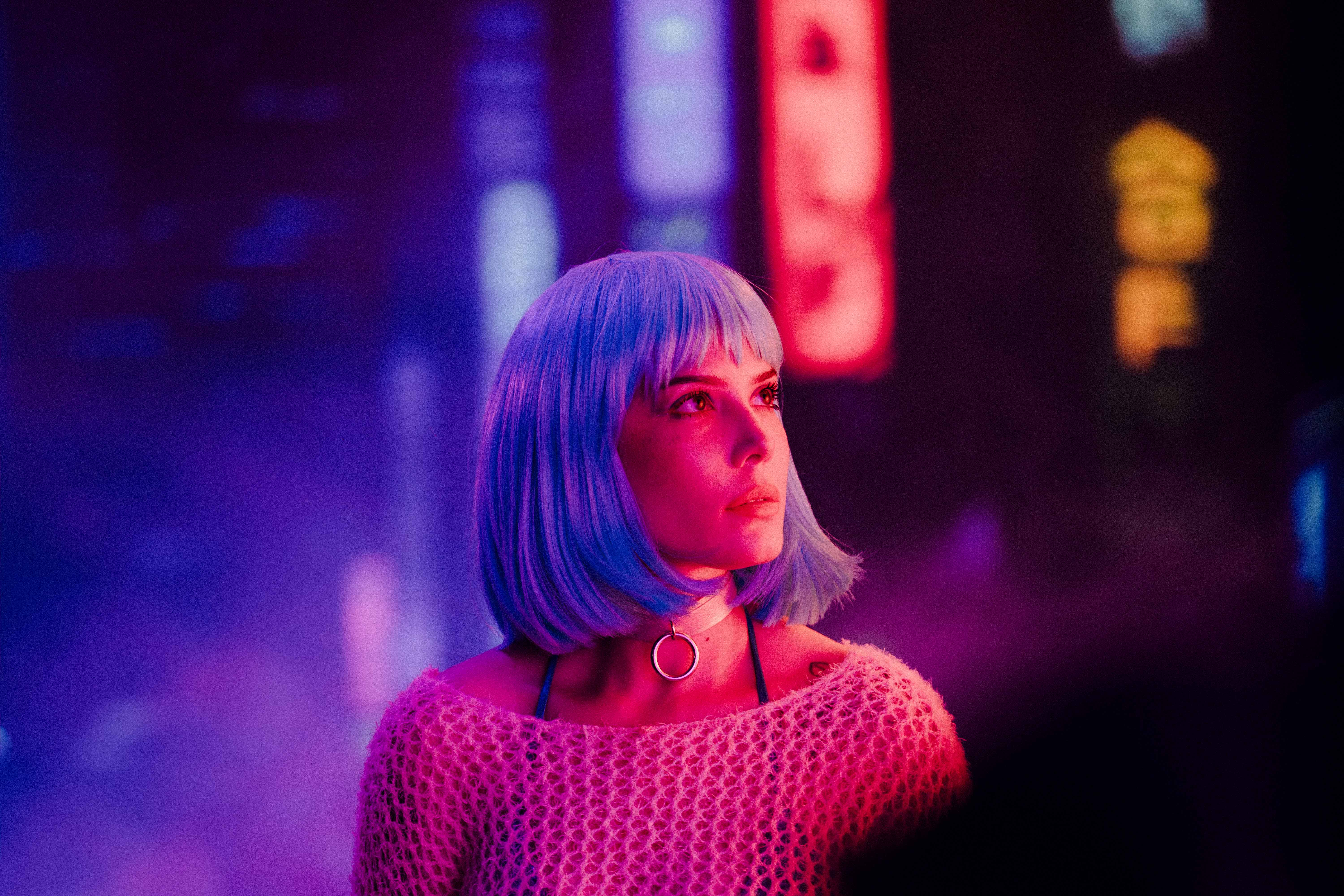 Halsey: Back To Badlands