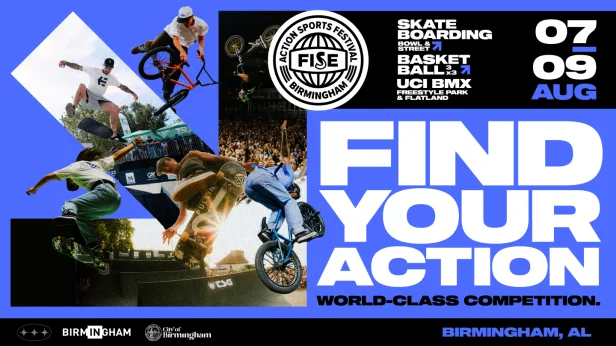 Fise World Series 3-day