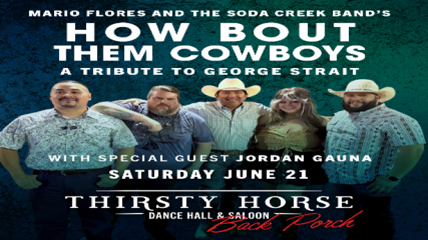 How Bout Them Cowboys - A Tribute to George Strait