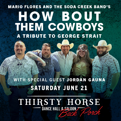 How Bout Them Cowboys - A Tribute to George Strait