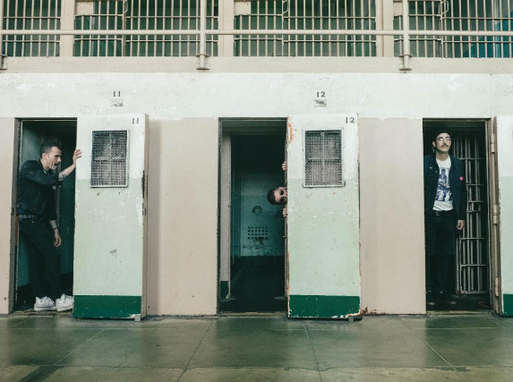 Prison Affair in Tampa