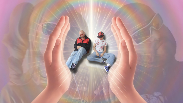 Dinamarca and Meth Math present pachamami