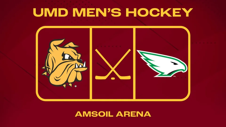 UMD Men's Hockey v. North Dakota