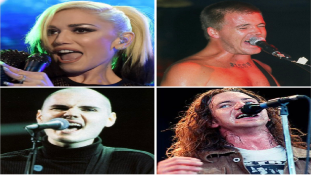 NO DOUBT + SUBLIME + SMASHING PUMPKINS + PEARL JAM Tributes (NO DUH + DON'T PUSH + THE GREAT PUMPKIN + VITALOGY)