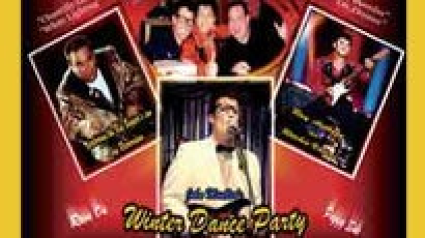 Buddy Holly, Ritchie Valens, Big Bopper Tribute - Winter Dance Party