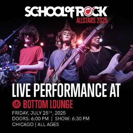 School of Rock AllStars