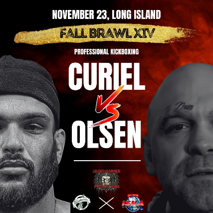 Jackhammer Presents: Fall Brawl XIV