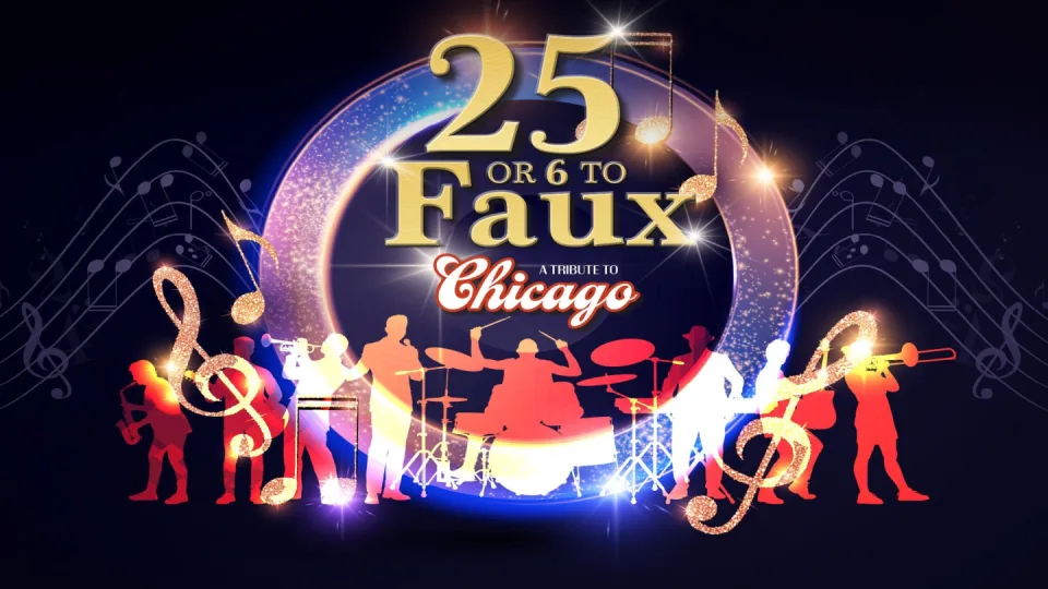 25 or 6 To Faux - Chicago Tribute