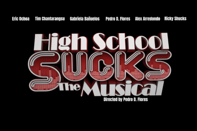 High School Sucks the Musical