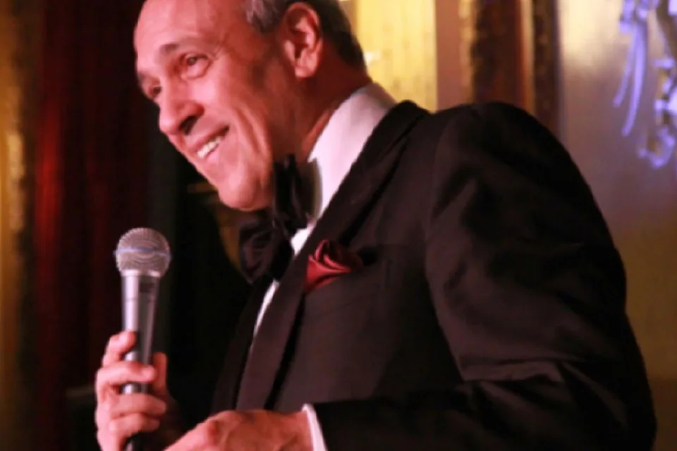 “NOT Just Sinatra” starring Steven Maglio & his Big Band Orchestra