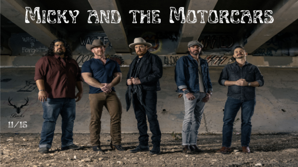 Micky and the Motorcars