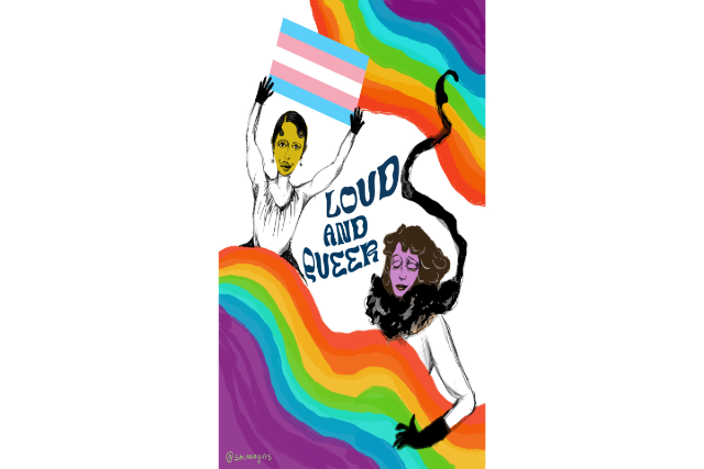LOUD & QUEER