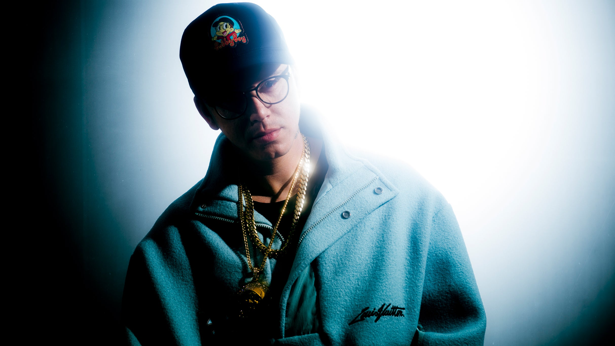 Logic and Oliver Tree