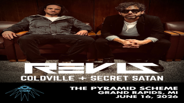 Revis + Coldville + Secret Satan