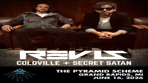 Revis + Coldville + Secret Satan