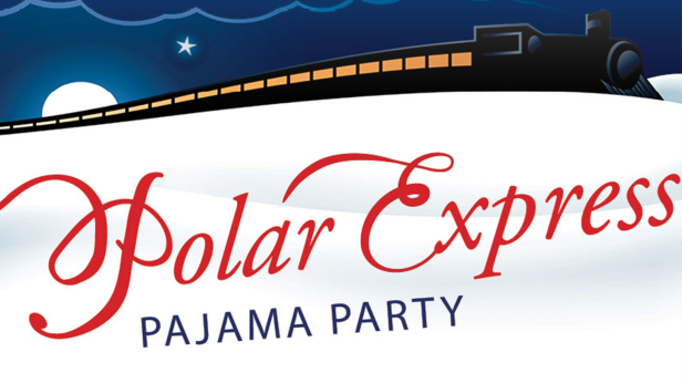 The Polar Express Pajama Party