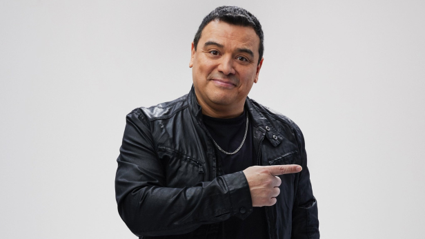 Carlos Mencia: The Liberated Tour