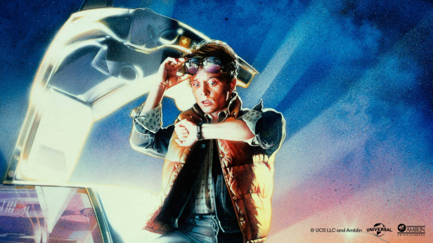 Back to the Future in Concert: Film with Live Orchestra