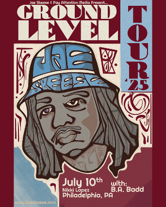 Jae Skeese, B.A Badd, Focus The Truth, Emi P