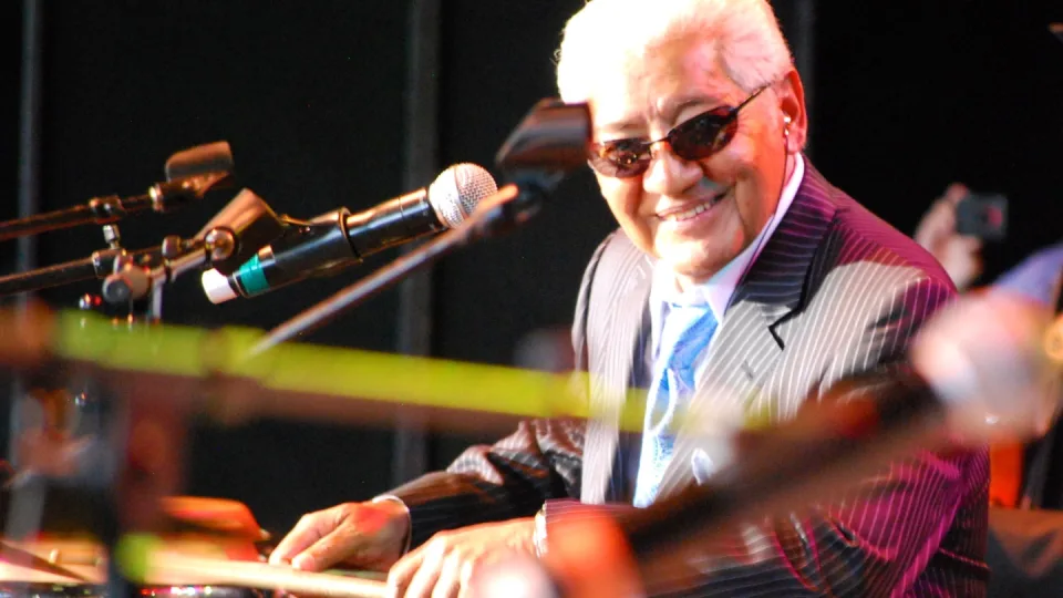 Pete Escovedo