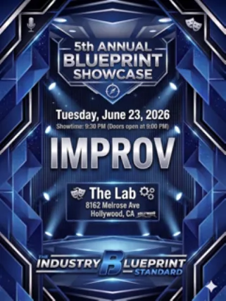 Blueprint Showcase