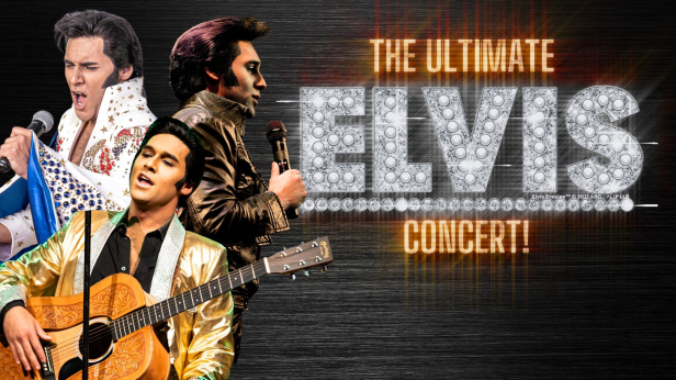 The Ultimate Elvis Concert