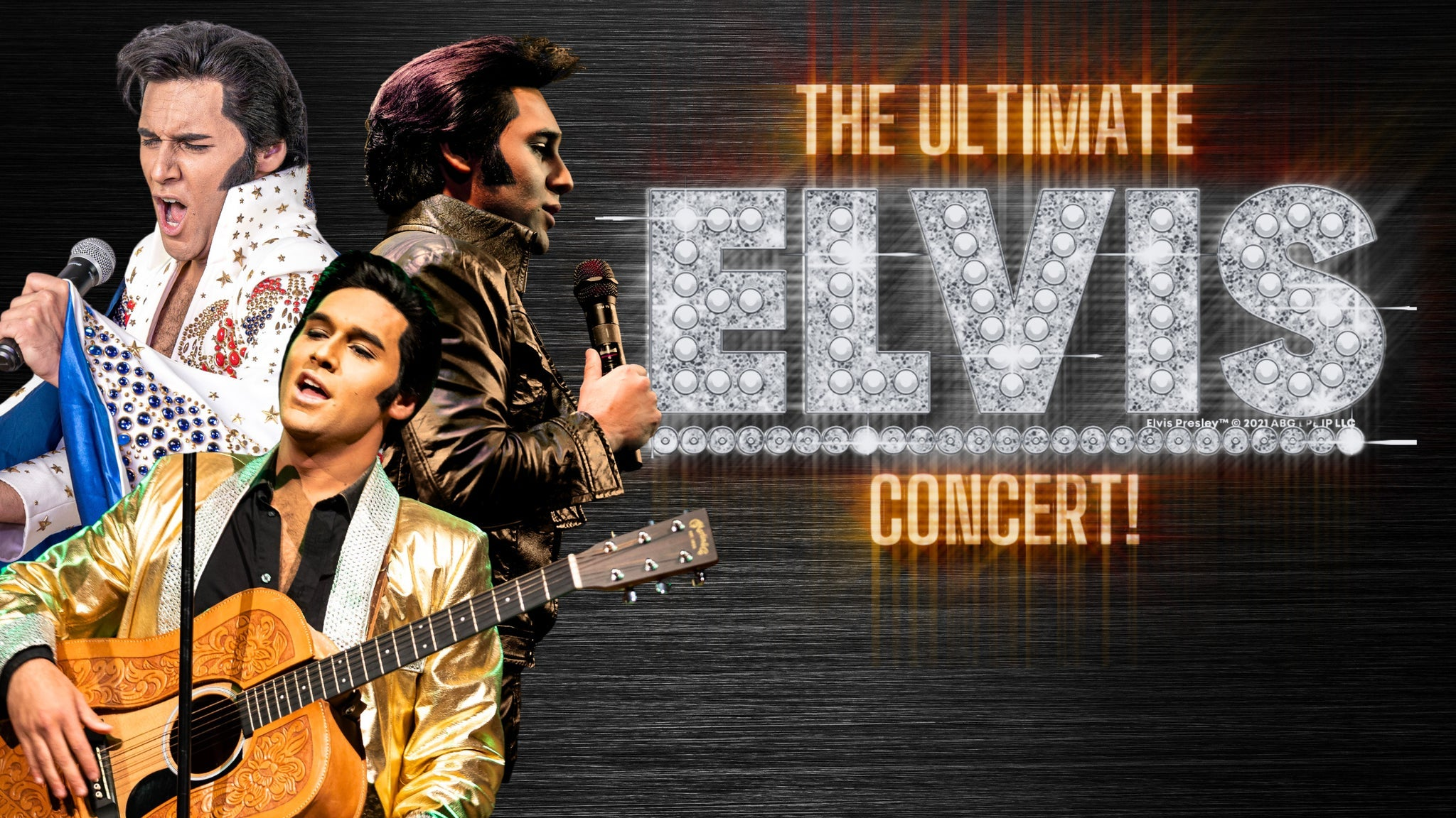 The Ultimate Elvis Concert