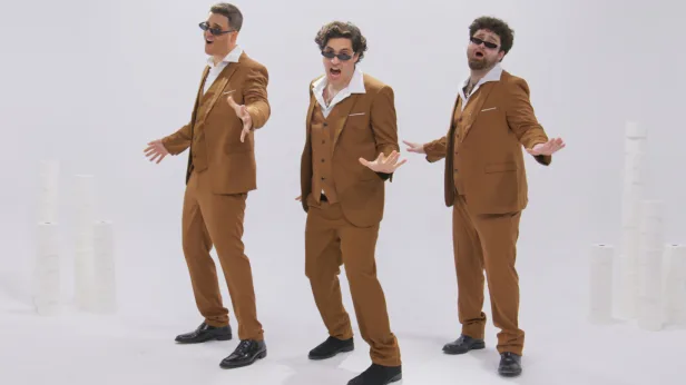 Netflix Is A Joke Presents: OCT (On Company Time)