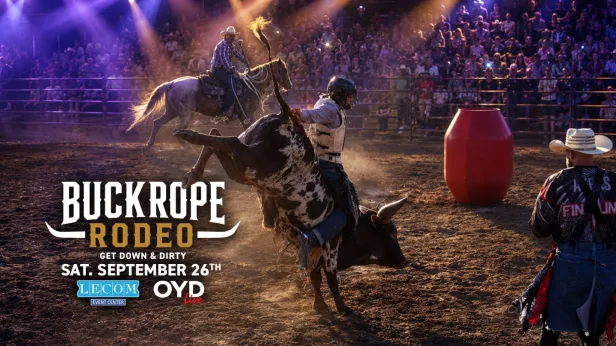 Buck Rope Rodeo