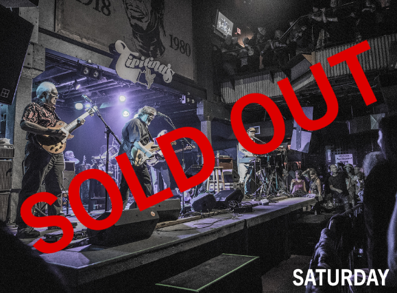 The Radiators 2026 Anniversary