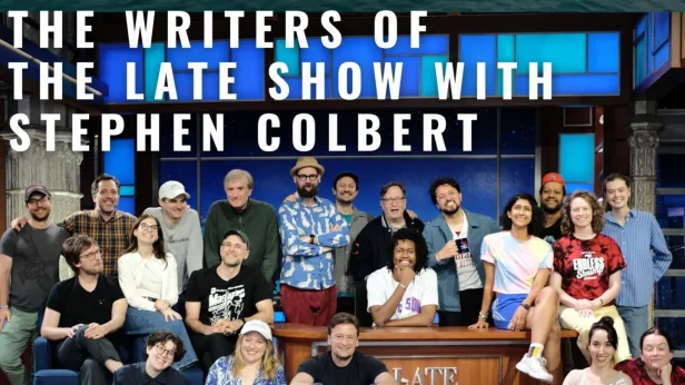 The Late Show w/ Stephen Colbert's Writers Present: A Night of Comedy