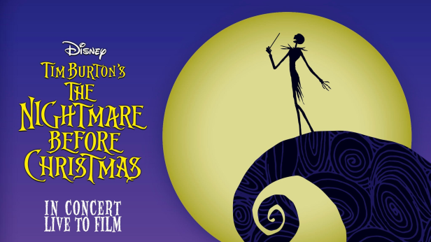 The Nightmare Before Christmas: Live In Concert With The ASO